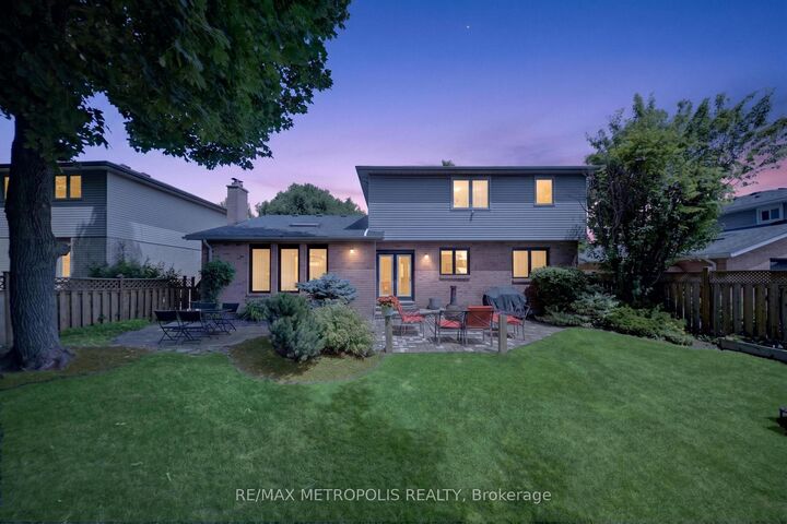 Property Photo: 29 Winter Way ON N3T 6G3