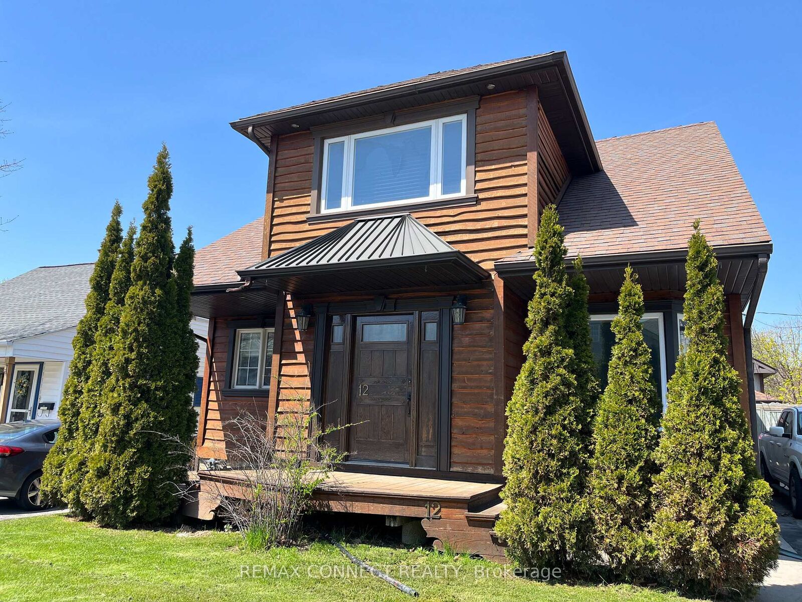 Property Photo: 12 Brock Street ON L1S 1T1