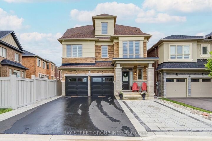 237 Ben Sinclair Avenue — photo 1