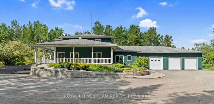 Property Photo: 1526 Carsonby Road E ON K0A 2E0