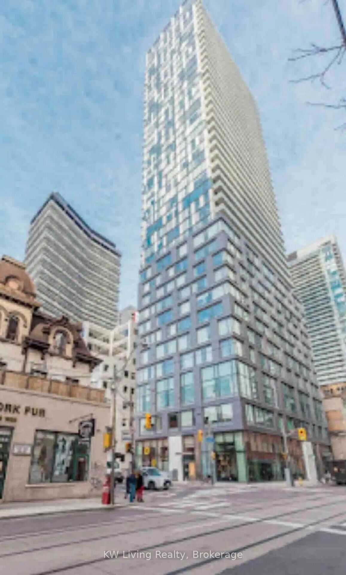 Property Photo:  108 Peter Street 1116  ON M5E 0A9 