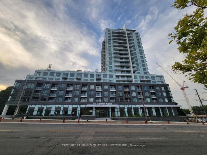 3220 Sheppard Avenue E 106 — photo 1