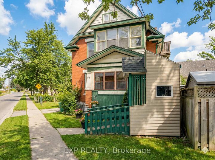Property Photo: 64 Lancaster Street E ON N2H 1M6