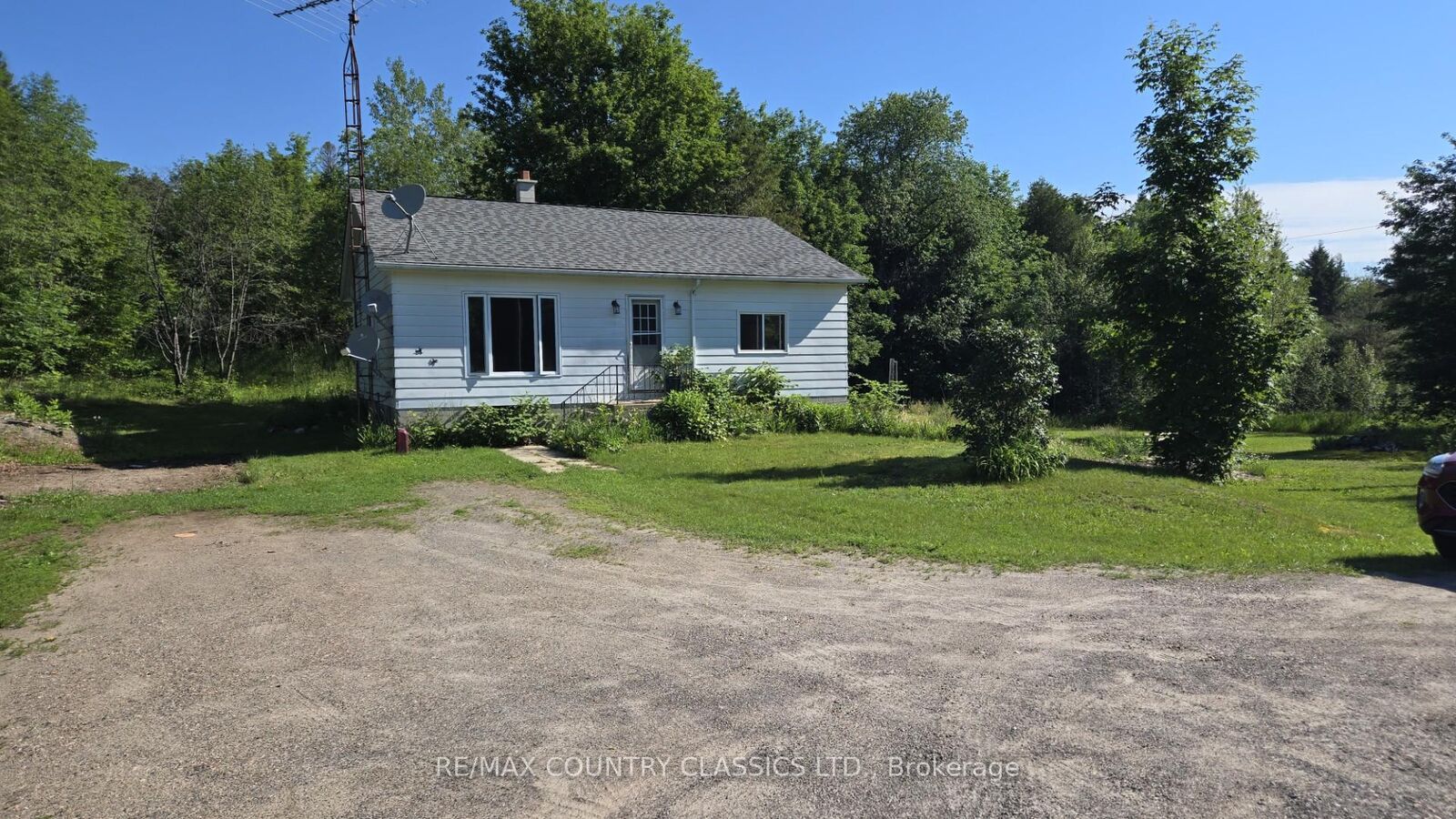 Property Photo: 7118 Highway 620 N/A ON K0L 1P0