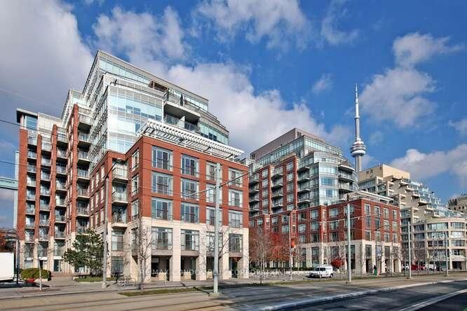 500 Queens Quay W. N/A 902W — photo 1