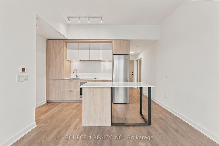 Property Photo:  130 River Street 3207  ON M5A 0R8 