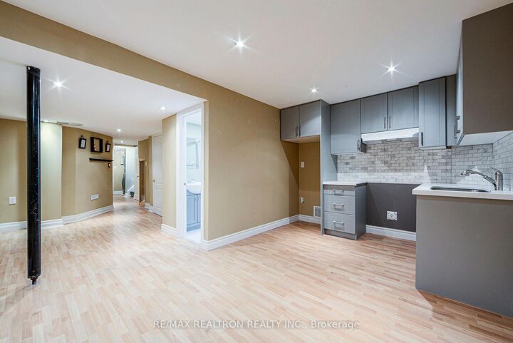 Property Photo: 269 Treasure Road Bsmt ON L6A 3K8