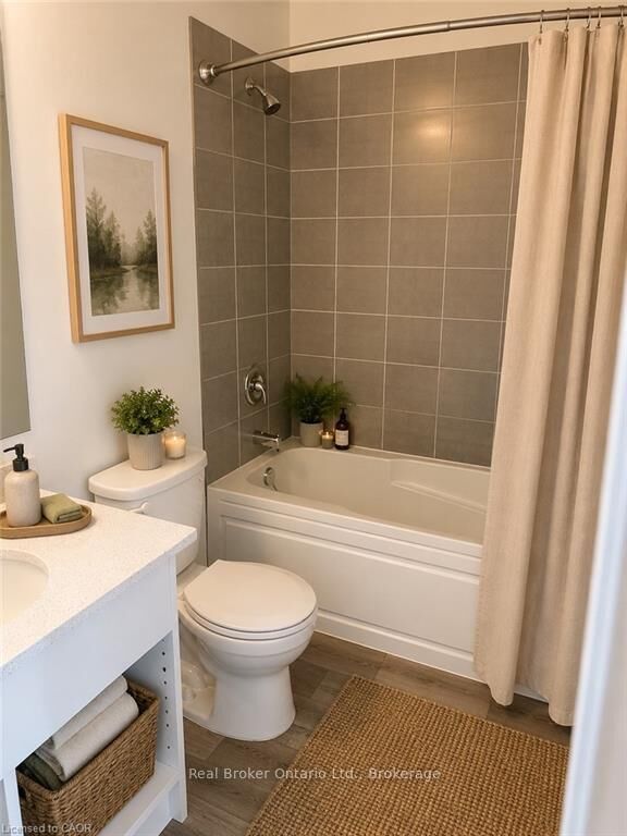 Property Photo: 255 Northfield Drive E 505 ON N2V 2H1