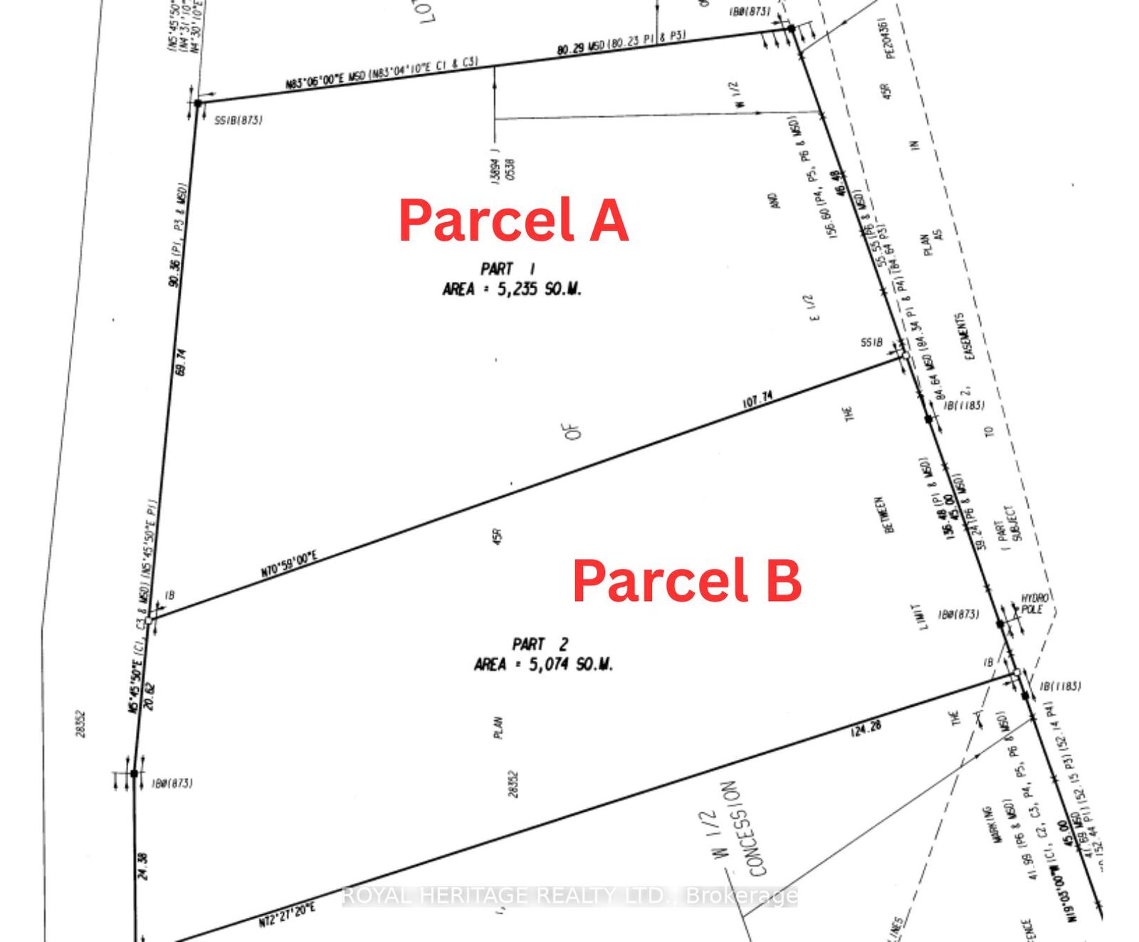 Property Photo:  21-A Mill Line Road  ON K0M 1A0 