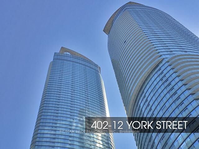 Property Photo: 12 York Street 402 ON M5J 2Z2