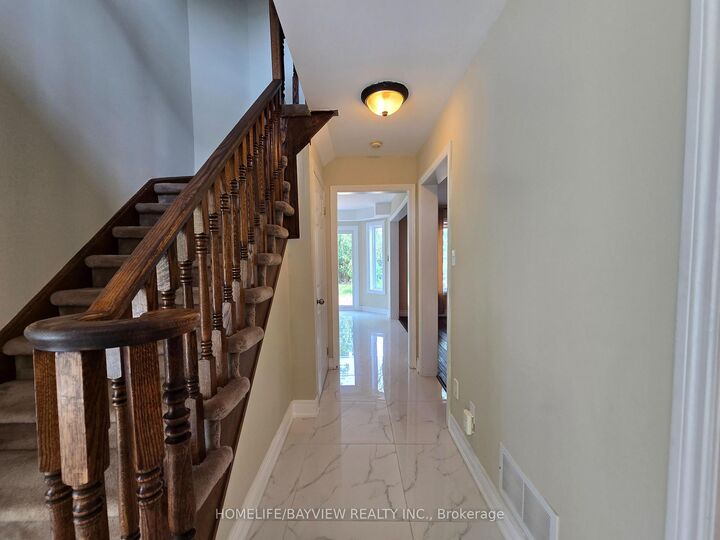 Property Photo: 176 Humberland Drive ON L4E 3S9