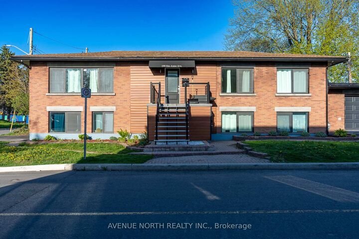 Property Photo:  199 Ste Anne Street  ON K1L 7B8 