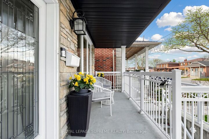Property Photo: 46 Chiswick Avenue ON M6M 4T9