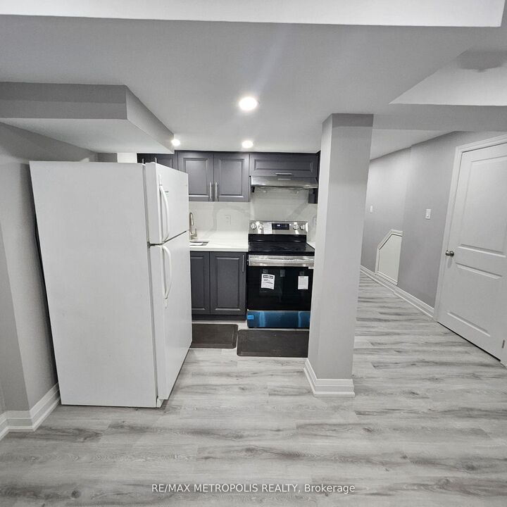 Property Photo: 294 Albright Road Bsmt ON L6X 0J1