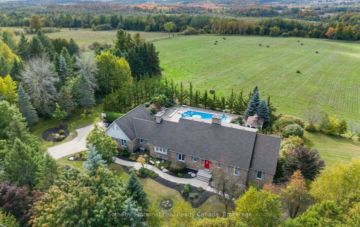 Property Photo: 203 Ski Hill Road ON L0A 1A0