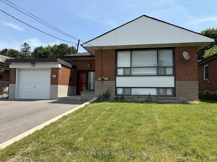 Property Photo: 2979 Weston Road ON M9M 2T1