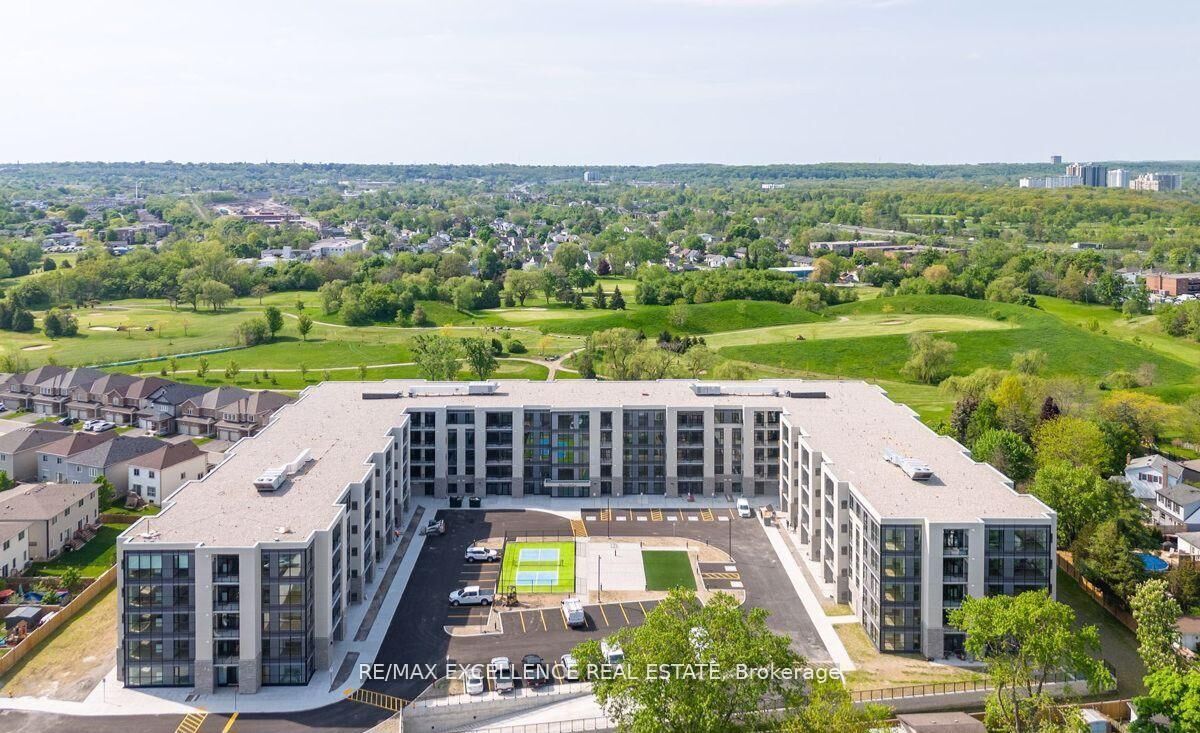 Property Photo:  50 Herrick Avenue 235  ON L2P 2T9 