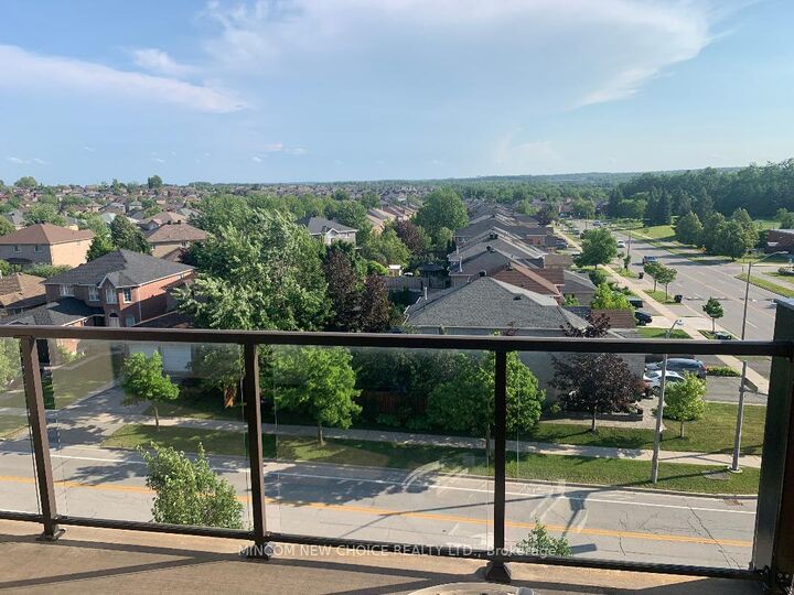 Property Photo: 100 Dean Avenue 414 ON L4N 0V4