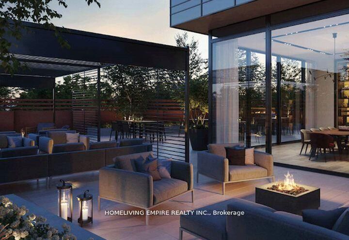 Property Photo: 609 Sherbourne Street 2909 ON M4X 0A4