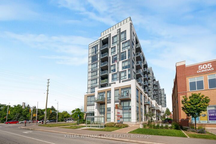 Property Photo: 509 Dundas Street W 305 ON L6M 5P4