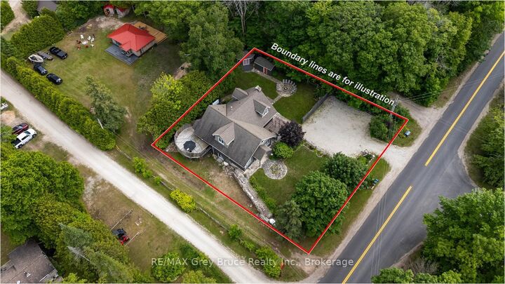 Property Photo:  424 Huron Road  ON N0H 2T0 