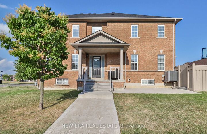 Property Photo: 331 Davos Road ON L4H 0M8