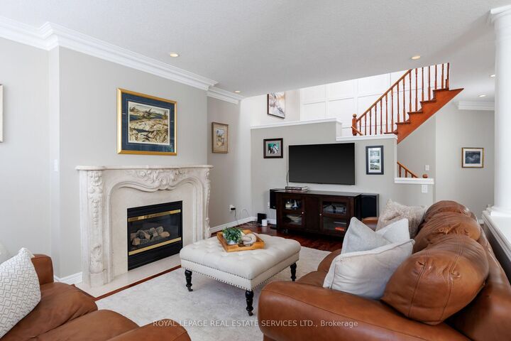 Property Photo: 2261 Grouse Lane ON L6M 3Z8