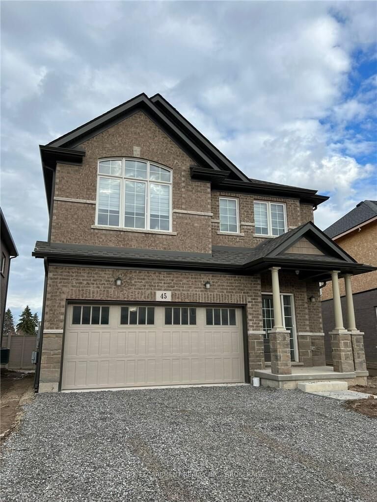 Property Photo:  45 Bur Oak Drive  ON L2V 0L9 
