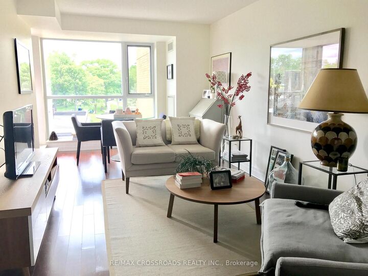 Photo de la propriété:  20 Gothic Avenue 307  ON M6P 1T5 