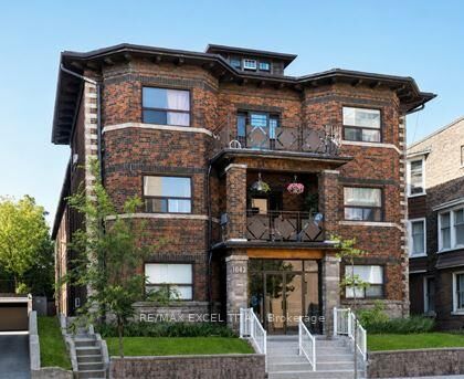 Property Photo:  1643 Bloor Street W 305  ON M6P 1A6 