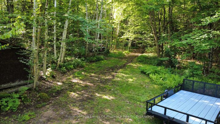 Property Photo:  849 Hamilton Lake Road  ON P0A 1X0 