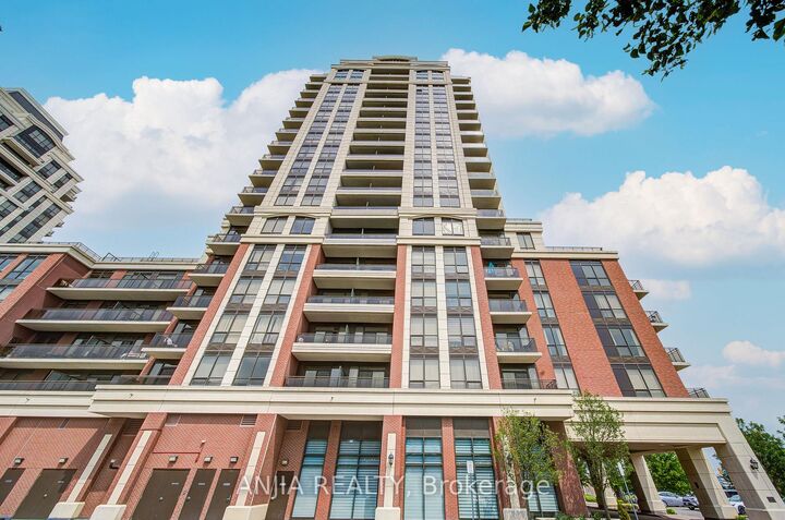 Property Photo:  9500 Markham Road 1706  ON L6E 0N6 