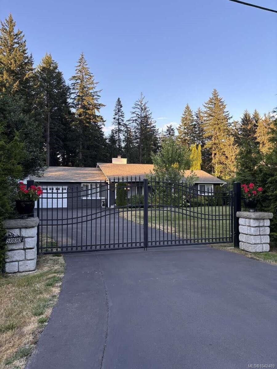 Property Photo: 5000 Childs Rd BC V9J 1L5