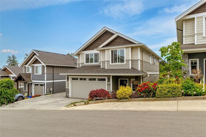 Property Photo: 2165 Timber Ridge Crt BC V8M 0C2
