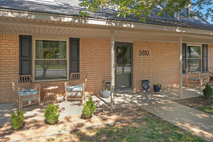Property Photo:  5810 Winkler Drive  TX 79109-7178 