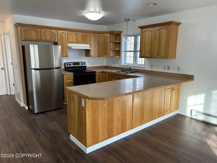 Property Photo: 6484 S Wassim Circle #4 AK 99654