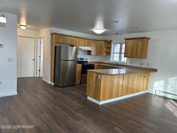 Property Photo:  6484 S Wassim Circle #4  AK 99654 
