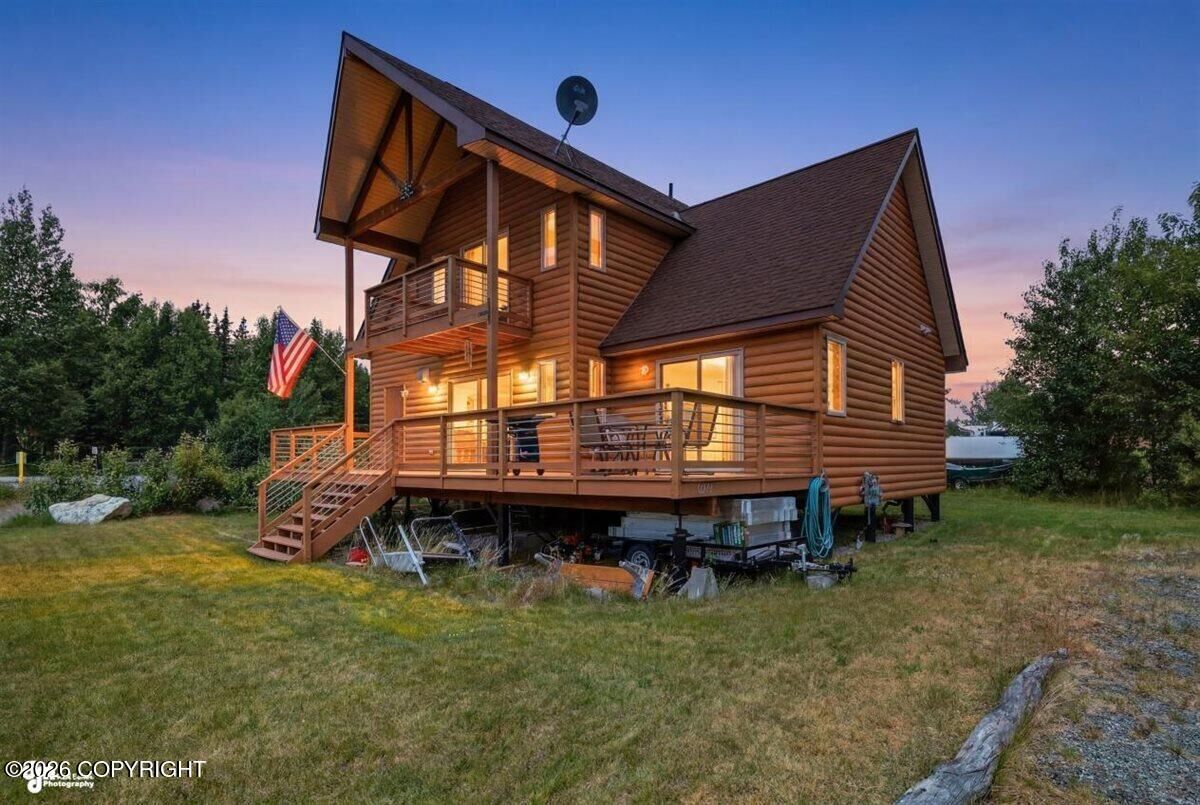 Property Photo: 36743 Meredith Circle AK 99611
