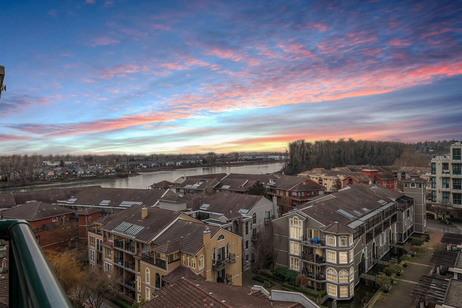 Property Photo:  10 Laguna Court 1006  BC V3M 6W3 