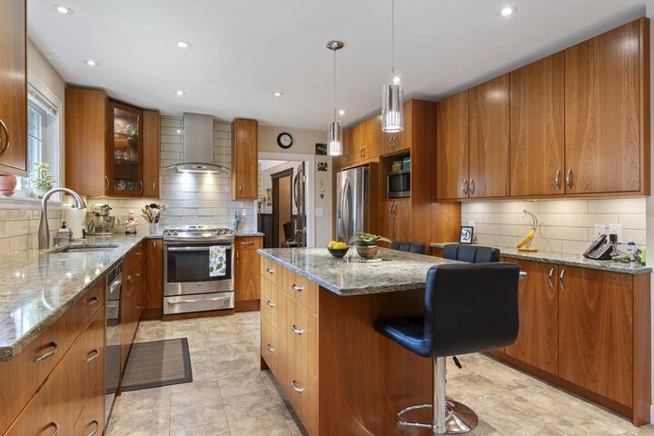 Property Photo: 776 Westcot Place BC V7S 1N9