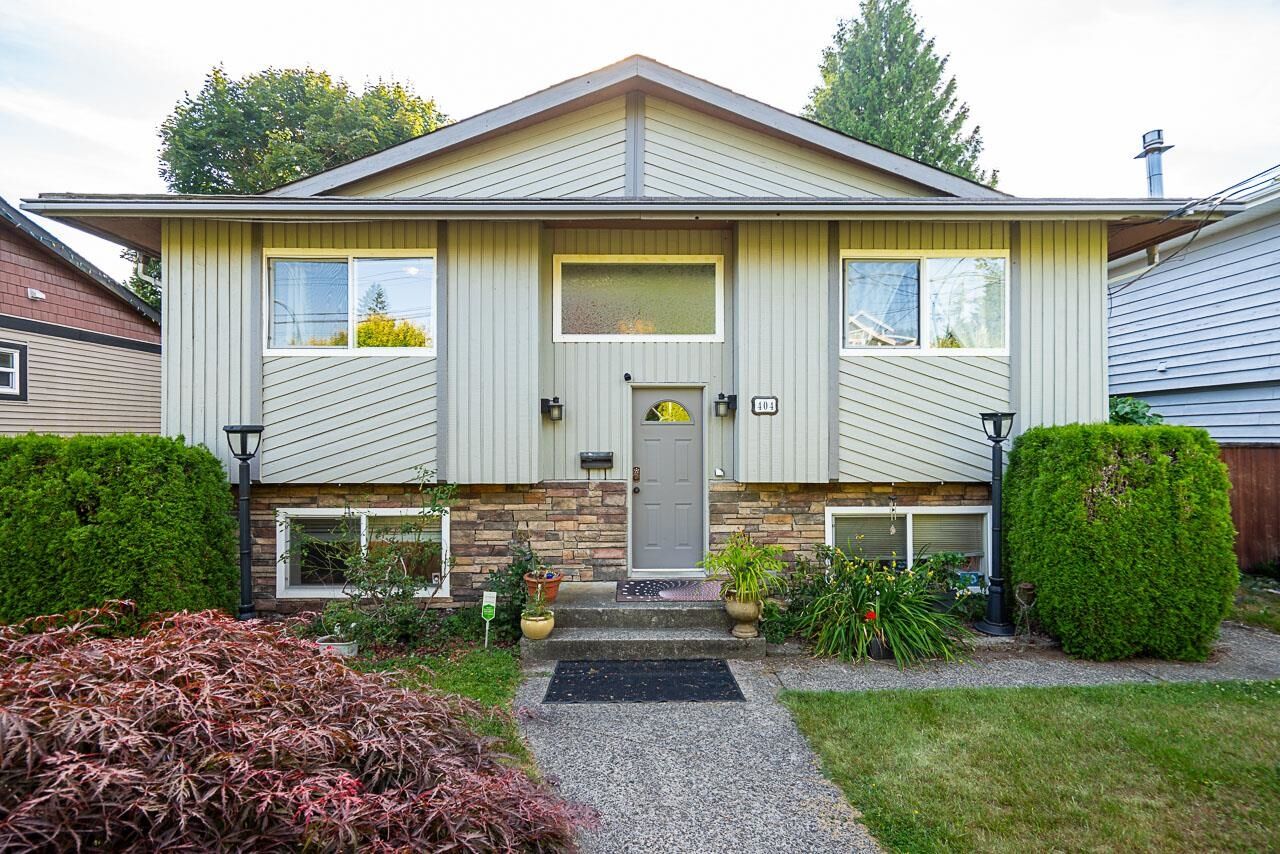 Property Photo: 404 Mundy Street BC V3K 5N1