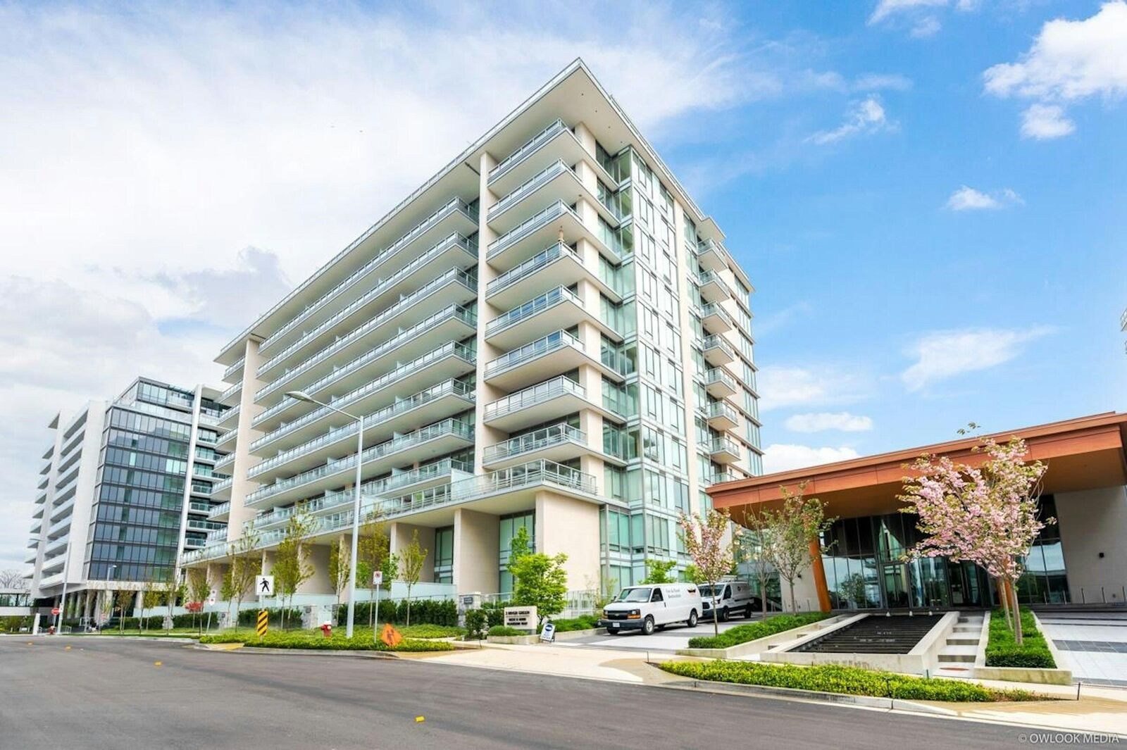 Property Photo:  6688 Pearson Way 314  BC V7C 0E5 