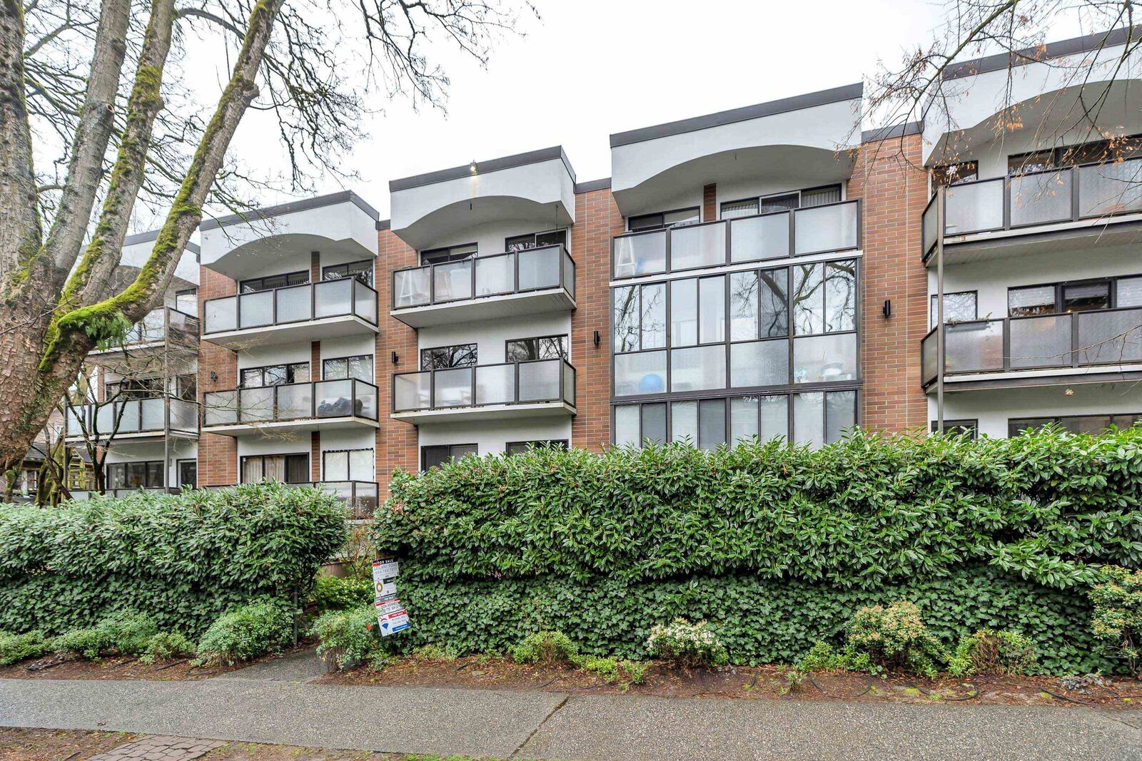 Property Photo: 1535 Nelson Street 108 BC V6G 1M2