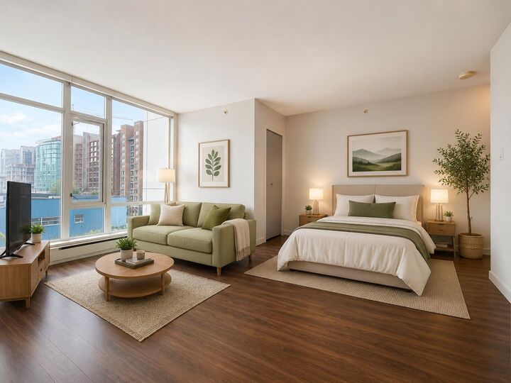 Property Photo:  161 W Georgia Street 505  BC V6B 0K9 