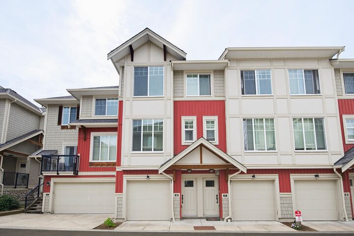 Property Photo: 20498 82 Avenue 46 BC V2Y 0V1
