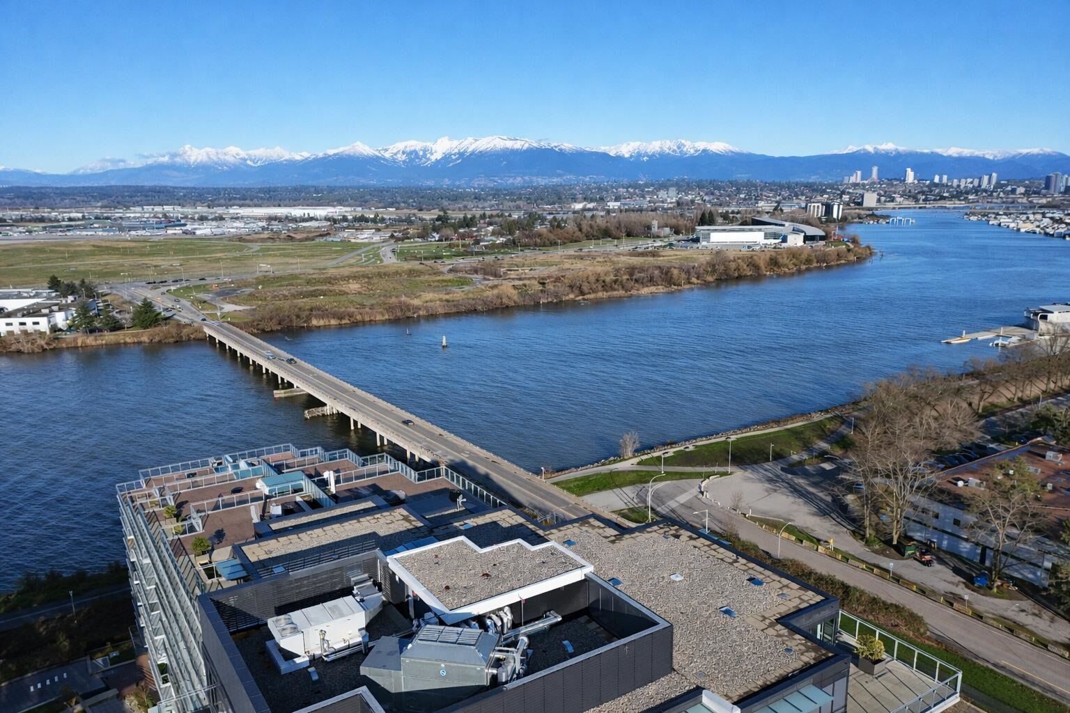 Property Photo: 6833 Pearson Way 303 BC V7C 0E8