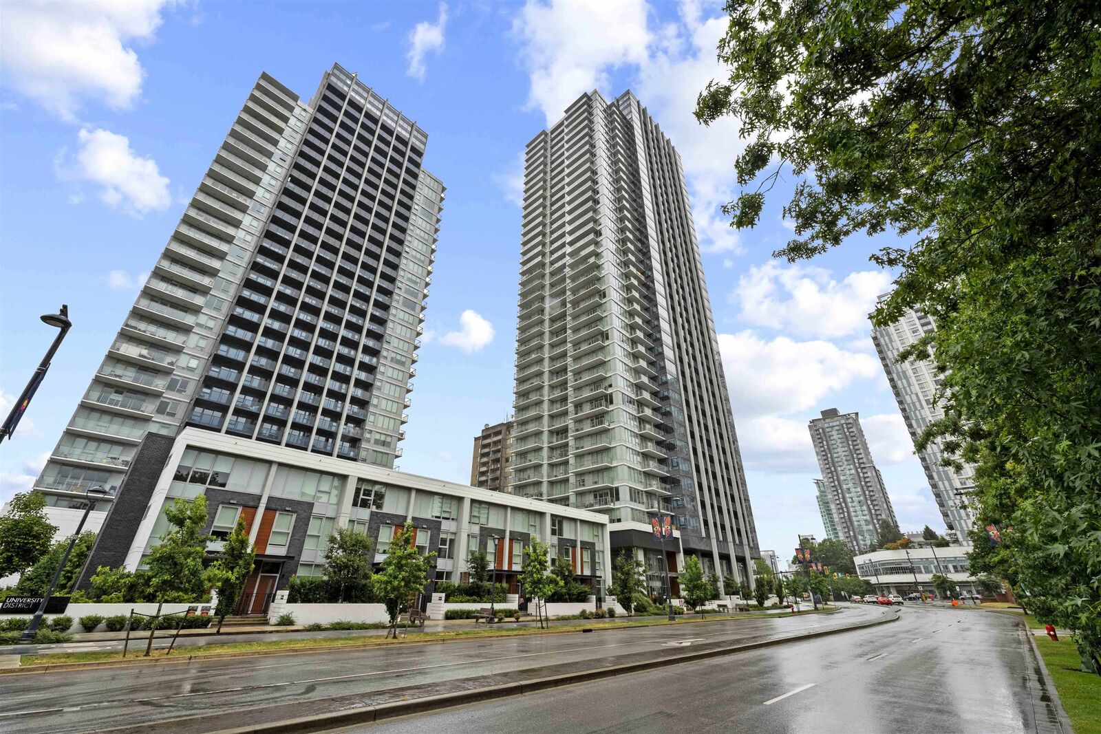 Property Photo:  10448 University Drive 605  BC V3T 0S7 