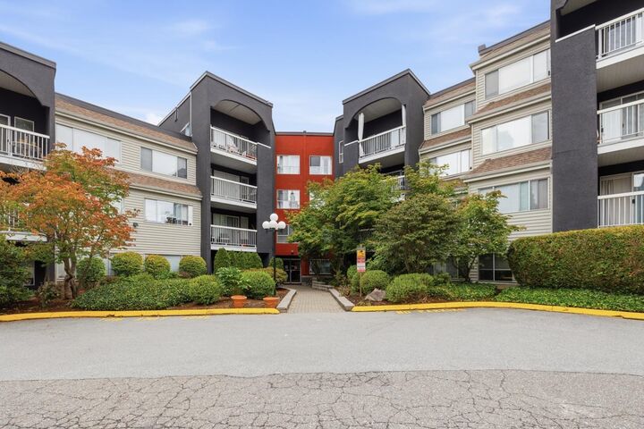 Property Photo:  5700 200th Street 210  BC V3A 7S6 