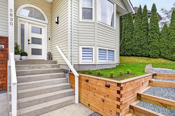 Property Photo:  5830 Heron Place  BC V7Z 0R3 