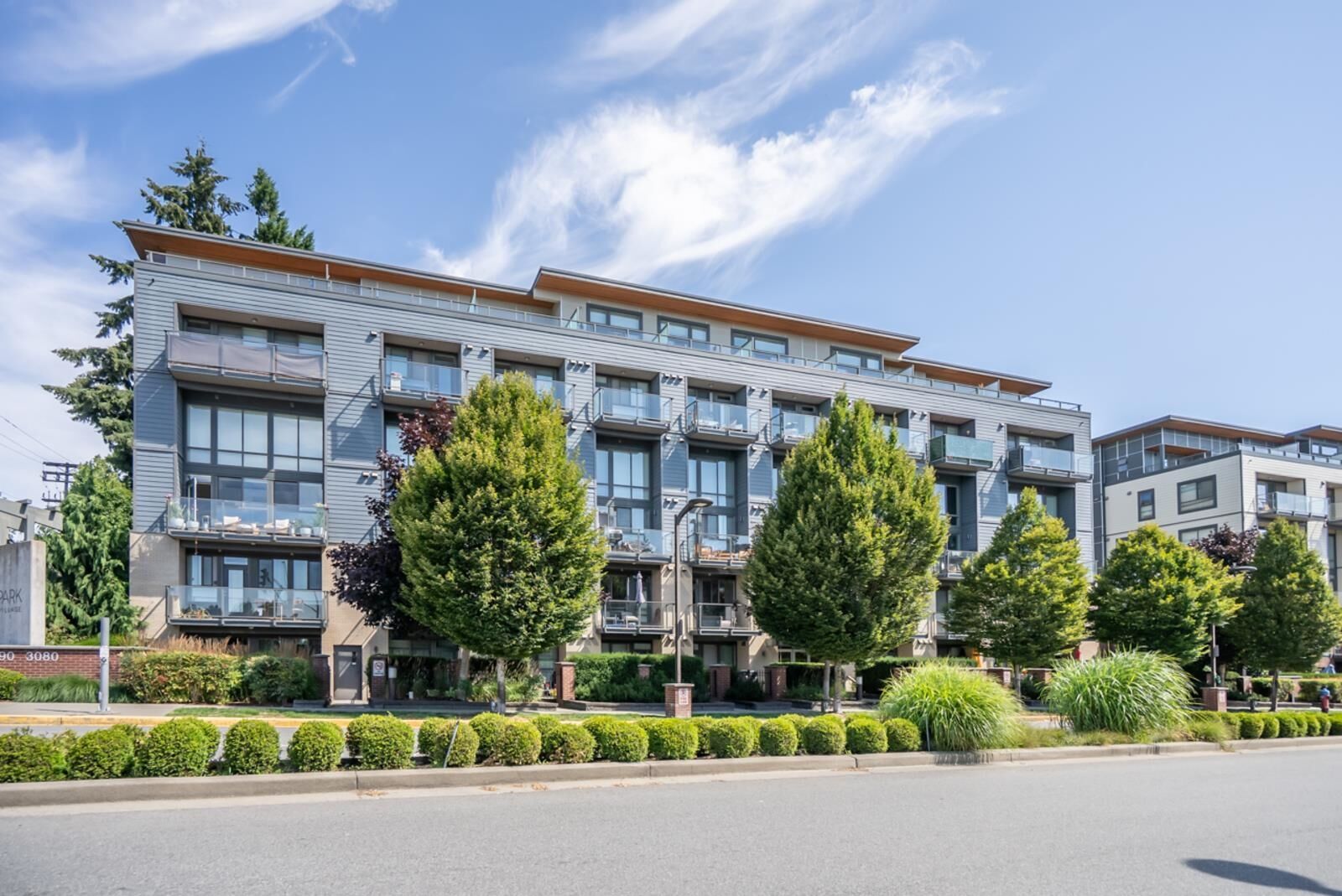 Property Photo: 3090 Gladwin Road 306 BC V2T 0G2